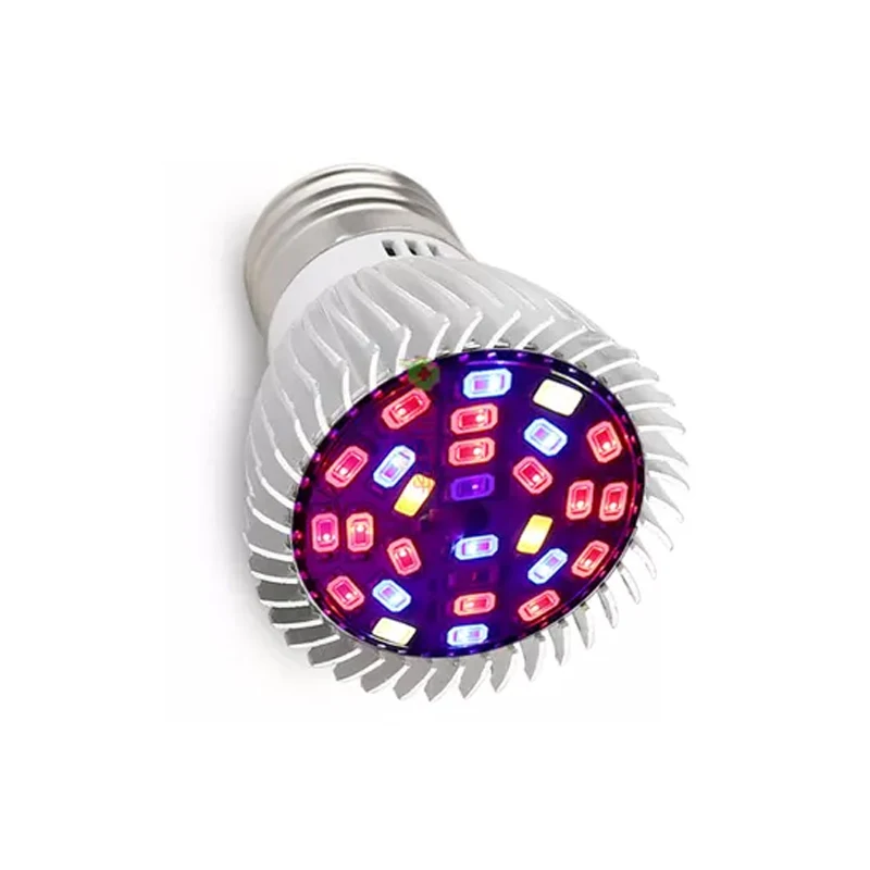1db Teljes Spektrumú Nő Lámpa E27 Nő LED Lámpa GU10 E14 LED Növekvő Lámpa Hidrokultúrás Virág, Növények, Zöldségek Növekvő Fény