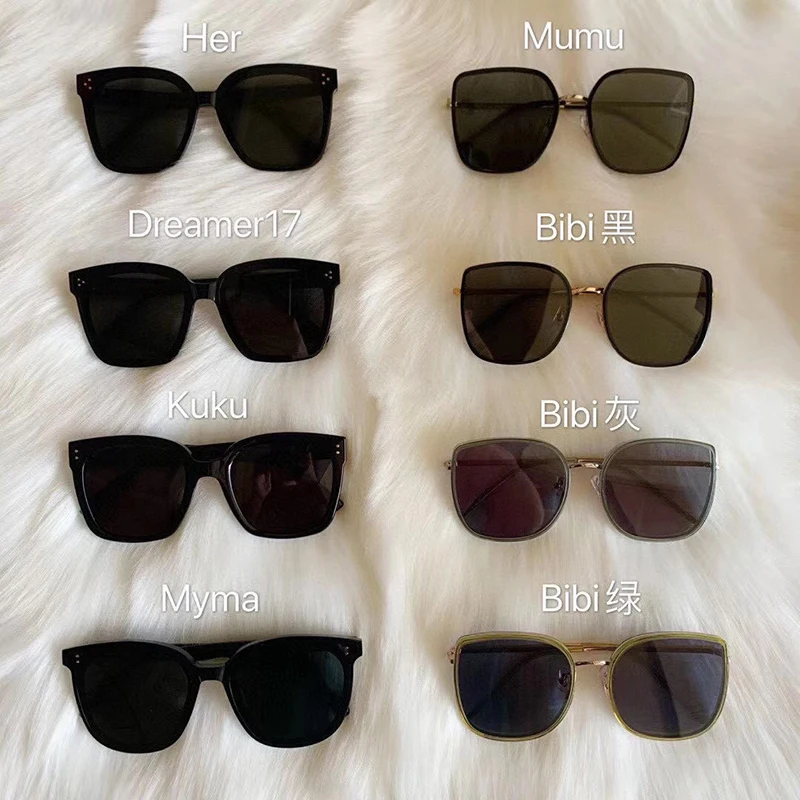 2022 Új stílusú Luxus Márka Tervező férfiak nők Miomio Polarizált napszemüvegek UV400, eredeti doboz