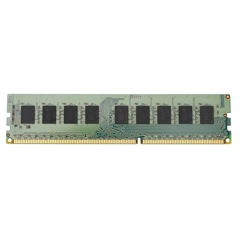 8GB Memória RAM 2RX8 1.35 V DDR3 PC3L-12800E 1600 mhz-es 240 Pin-ECC nem pufferelt RAM a Szerver, Munkaállomás