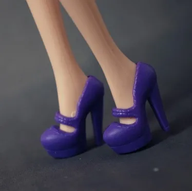 a különböző stílusok válasszon Alkalmi magassarkú cipő Lapos cipőt, a barbie Baba Divat Aranyos Legújabb BBI00702