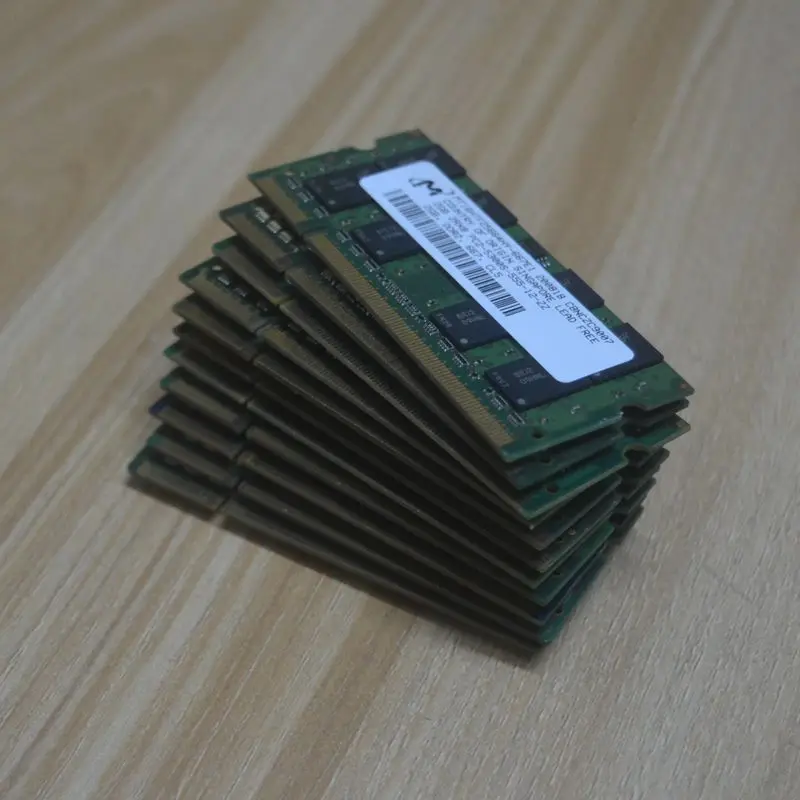 Nagykereskedelmi Laptop memória ddr4/ddr3/4GB ddr2 2GB 8GB 2133MHZ 2400MHz 2666MHZ sodimm ram támogatás memoria ddr4 notebook