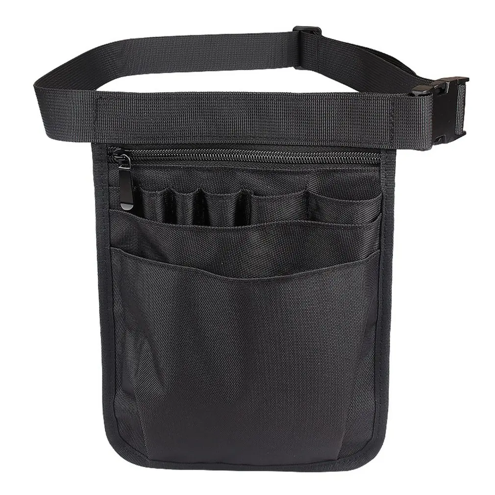 Nővér Övtáska Multi-Pocket Ápolási Öv Szervező Cross Body Bag Zsákot Napi Használat Nővér Szervező