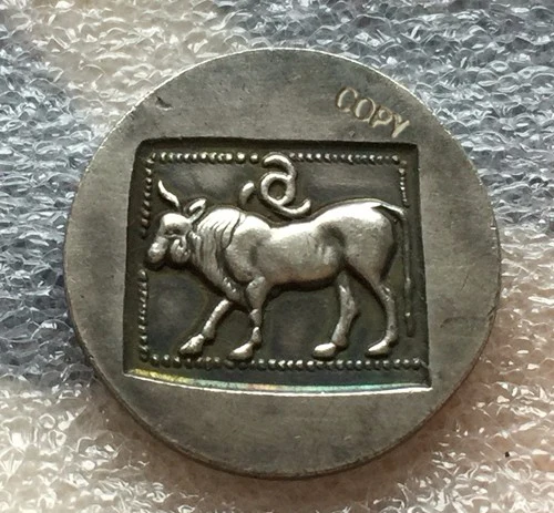 Perzsa Birodalom, Dynasts a Lycia, Kherei, c. 440 - 410 B. C. érmék MÁSOLAT