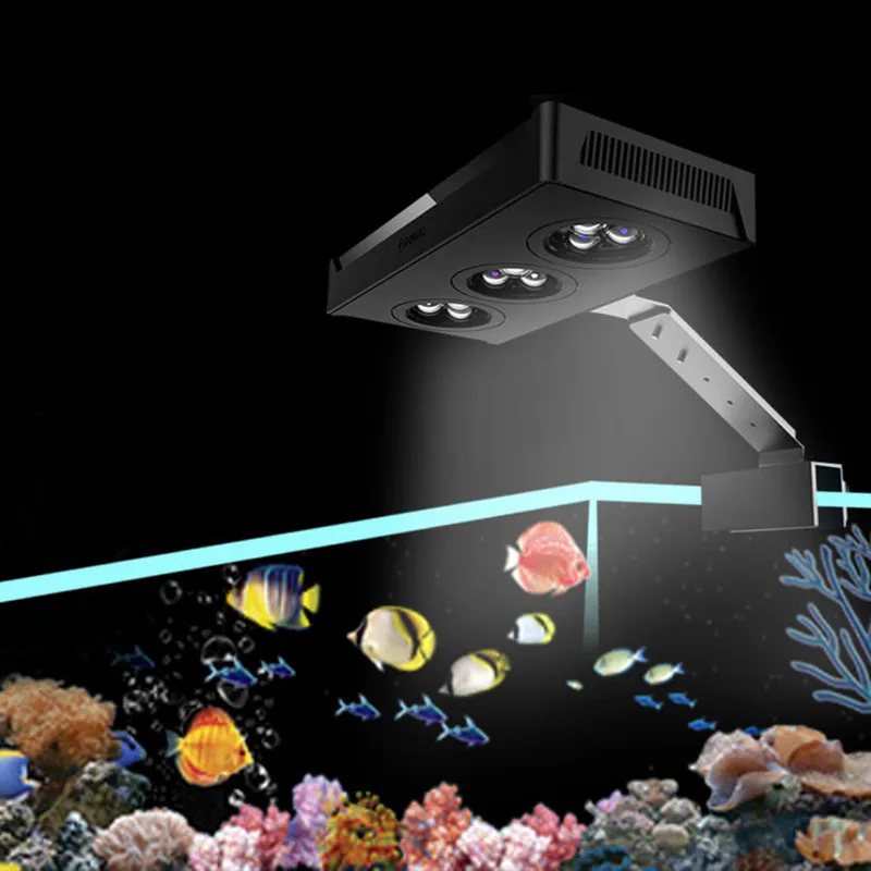 Spectra Nano 029 Akvárium Fény 30W Sós Világítás Touch Control a Coral Reef akvárium