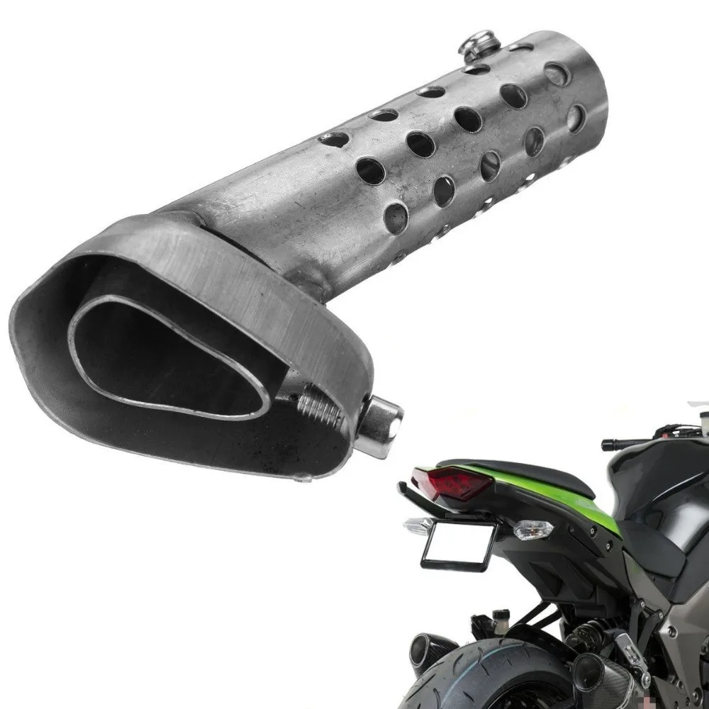 Univerzális Motor Kipufogó Csövet a Kipufogó Állítható db Gyilkos kipufogódob Az Akrapovic KTM Ducati 42mm 45mm 48mm
