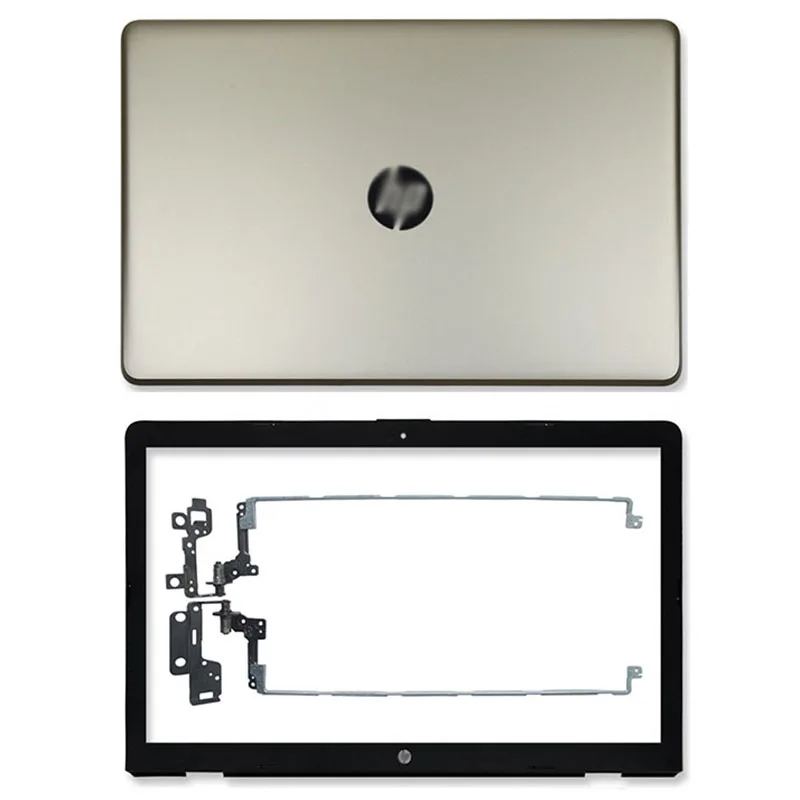 ÚJ Laptop LCD hátlap/előlapot/ Zsanérok/Palmrest/Alsó Esetben A HP 17-BS 17-AK 17-BR 933293-001 926527-001 933298-001