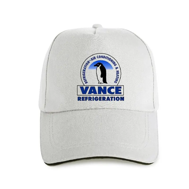 Új sapka kalap A Hivatal Vance Hűtés Dunder Mifflin Vicces Vígjáték, Tv-Műsor Férfi Baseball Sapka Nyári Stílus Vicces